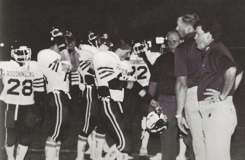 This image has an empty alt attribute; its file name is Reduced-Coach-Derrich-on-Sideline-1986-1024x670.webp